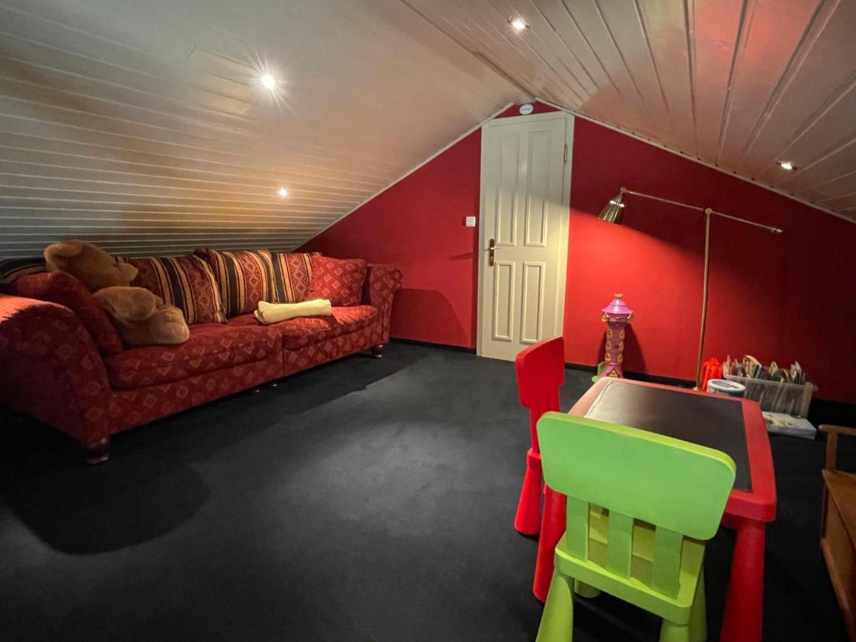 Holiday Home Klipper By Interhome Burhave Exteriér fotografie